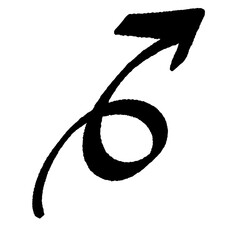 png street doodle element set