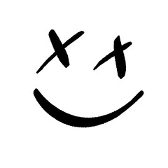 png street doodle element set