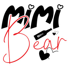 mimi bear