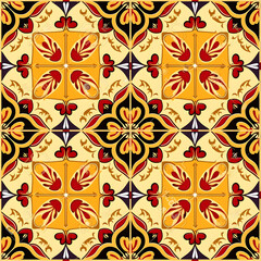 Arabic Seamless Pattern Design