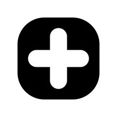 add icon or logo isolated sign symbol vector illustration - high quality black style vector icons
