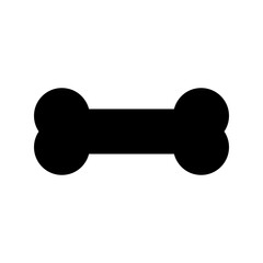 bone icon or logo isolated sign symbol vector illustration - high quality black style vector icons
