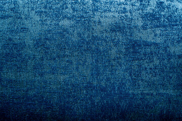 closeup blue carpet background, wallpaper
