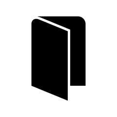 open icon or logo isolated sign symbol vector illustration - high quality black style vector icons
