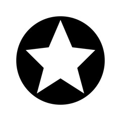 Obraz premium star icon or logo isolated sign symbol vector illustration - high quality black style vector icons 