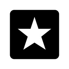 star icon or logo isolated sign symbol vector illustration - high quality black style vector icons
