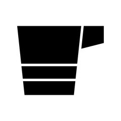 tea icon or logo isolated sign symbol vector illustration - high quality black style vector icons
