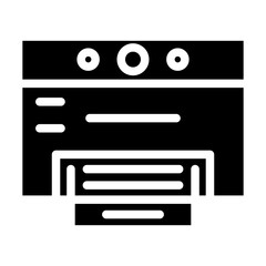 Obraz premium Printer