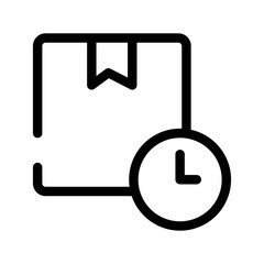 Shipping Icon Vector Symbol Design Illustration