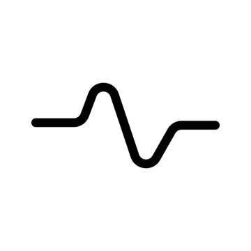 recommend clip art: Pulse Icon Vector Symbol Design Illustration