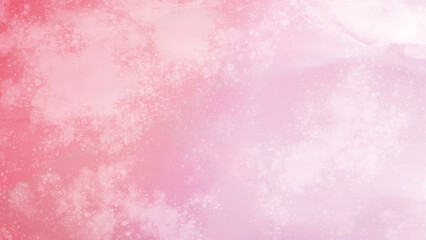 ふんわり可愛い水彩背景4