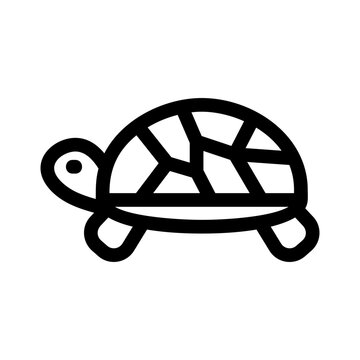 recommend clip art: tortoise icon or logo isolated sign symbol vector illustration - high quality black style vector icons
                    