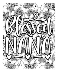 inspirational quotes coloring pages.