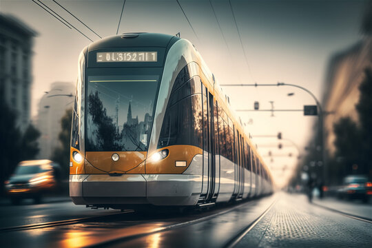 Bus And Train Transportation Images – Browse 87,791 Stock Photos ...