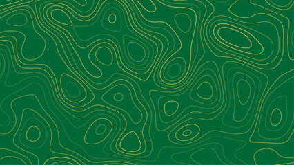Fototapeta na wymiar Topographic map. Geographic mountain relief. Abstract lines background. Contour maps. Vector illustration.
