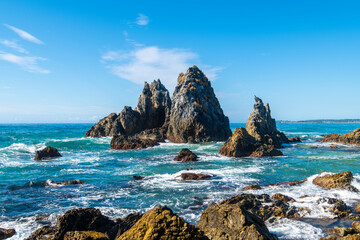 Camel Rock Sapphire Coast NSW Day