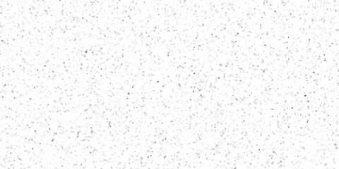 Abstract design with white paper texture background and terrazzo flooring texture polished stone pattern old surface marble for background .Rock backdrop textured illustration .Geometric background .	