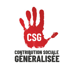 CSG - contribution sociale généralisée