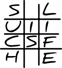 Such is Life, Motivational Typography Quote Design for T-Shirt, Mug, Poster or Other Merchandise.