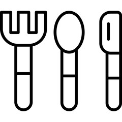 Cutlery Icon