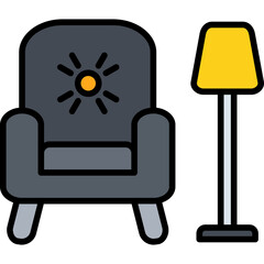 Chair Icon