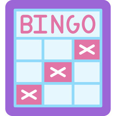 Bingo Icon