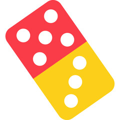 Domino Piece Icon