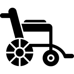 Wheelchair Icon
