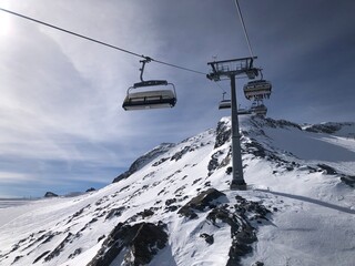 Hintertuxer Gletscher