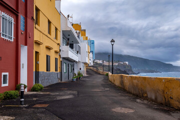 Eines der ältesten Stadtviertel von Puerto de la Cruz ist 