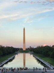 Obraz premium Washington monument