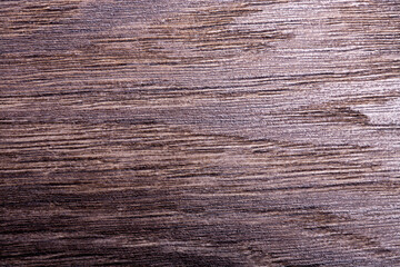Fototapeta premium Black wooden vintage texture in close up shooting