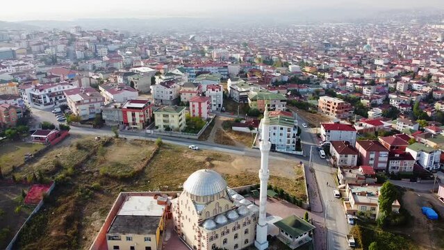 Mosque in Gebze