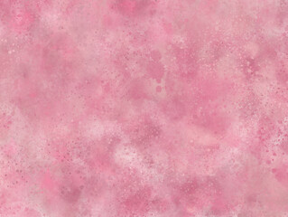 gemalter rosa melierter Hintergrund