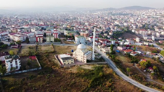 Mosque in Gebze