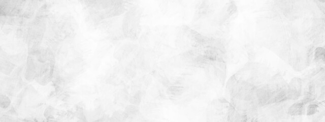 White or light gray concrete wall texture background. surface​ wall​ concrete​ for​ background. Abstract​ of​ surface​ wall​ concrete​ for​ vintage​ background.