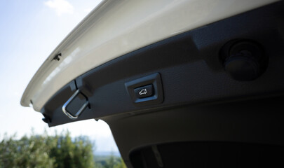 lux car electric trunk system