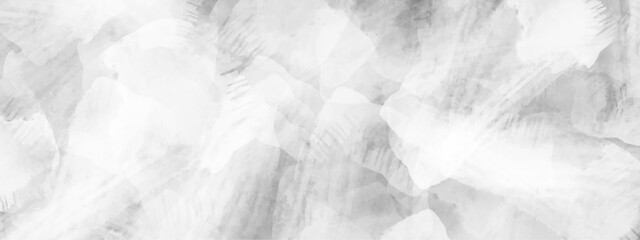 white paper texture background. White background on cement floor texture - concrete texture - old vintage grunge texture design. 