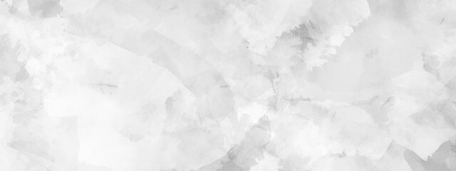 White abstract ice texture grunge background. white background with gray vintage marbled texture, distressed old textured stained paper design. White Grunge Wall Background.