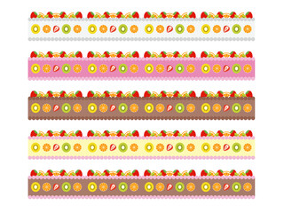 デコケーキライン1