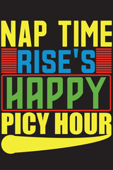 NAP TIME RISE's happy PICY hour