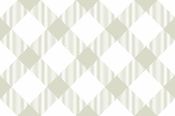 Background texture textile. Pattern fabric check. Vector tartan seamless plaid.