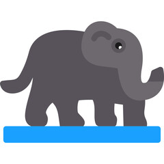Elephant Icon