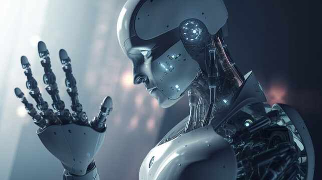 The use of artificial intelligence in customer service Generative AI 