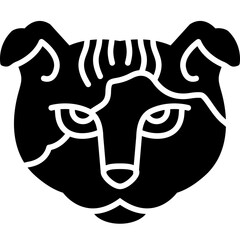 Ukrainian Levkoy Cat Icon