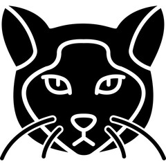 Tonkinese Cat Icon