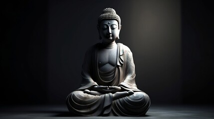 Spiritual Buddha