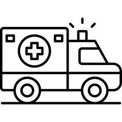 Ambulance Icon