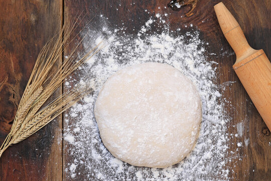 Sourdough bread home made ekşi maya hamuru 