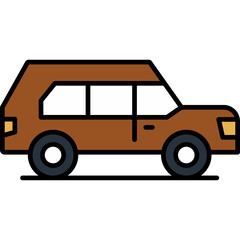 Wagon Icon